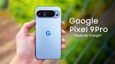 Pixel 9 Pro XL Review: Google's Best Phone Is All About AI